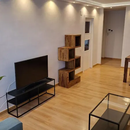 Apartment Centro Malaga